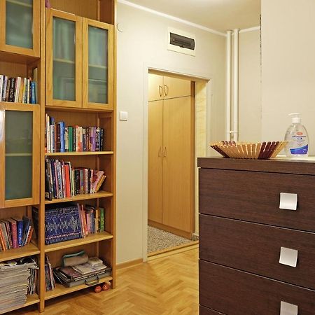 Sky City View Apartment & Big Terrace Belgrad Dış mekan fotoğraf